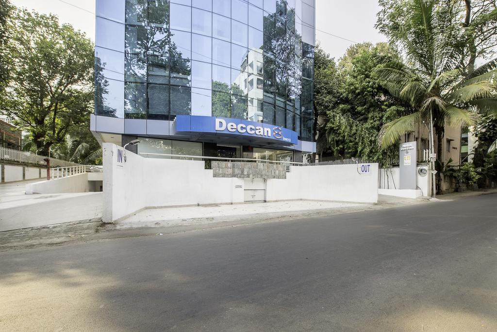 Deccan 8 Púna Exteriér fotografie